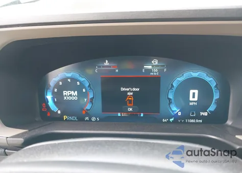 2025 Ford Bronco Sport Big Bend from USA, damaged, VIN 3FMCR9BN8SRE30888